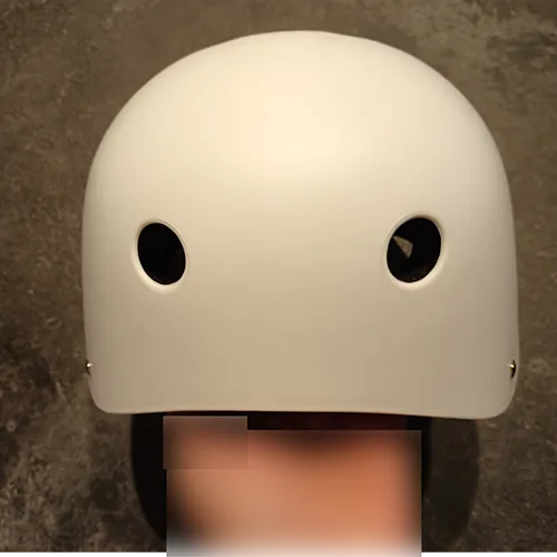 Bicycle helmet