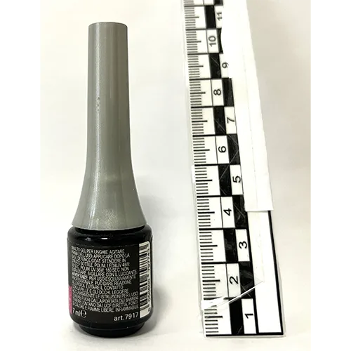 Gel nail polish