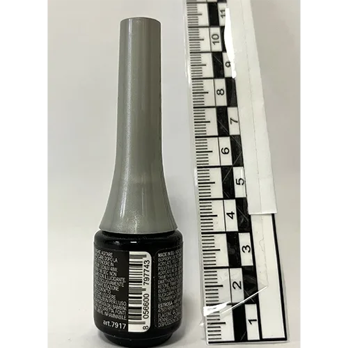 Gel nail polish