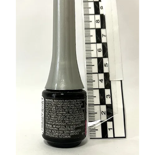 Gel nail polish
