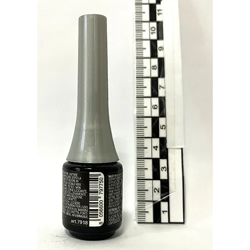 Gel nail polish