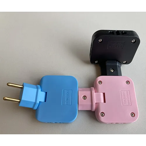 Folding socket