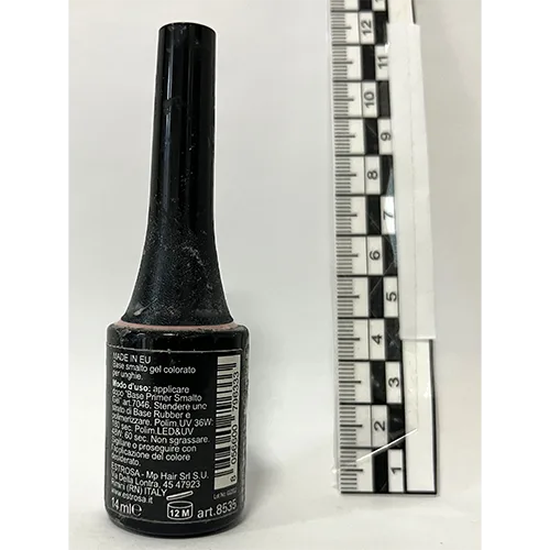 Gel nail polish