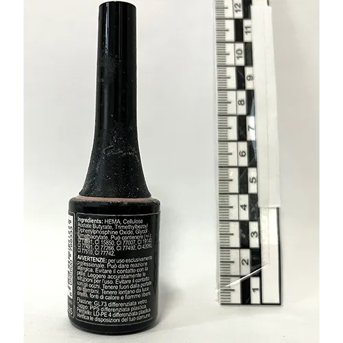 Gel nail polish
