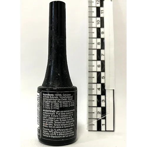 Gel nail polish