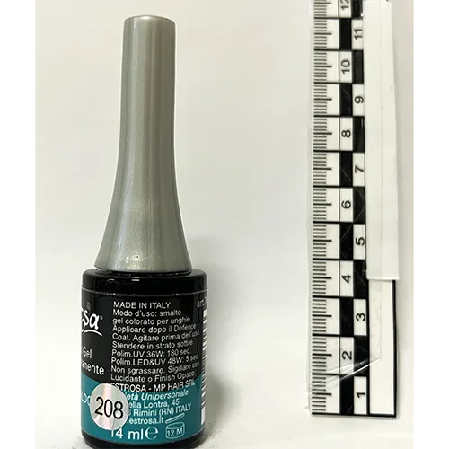 Gel nail polish