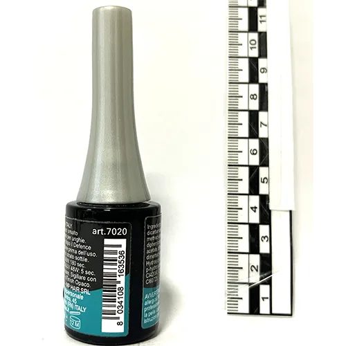 Gel nail polish