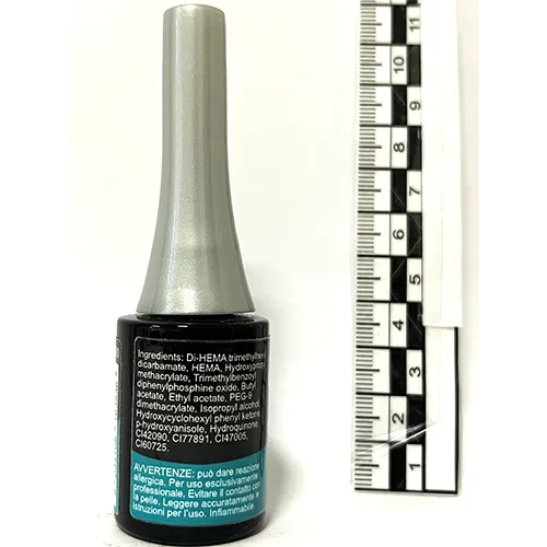 Gel nail polish