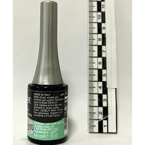 Gel nail polish