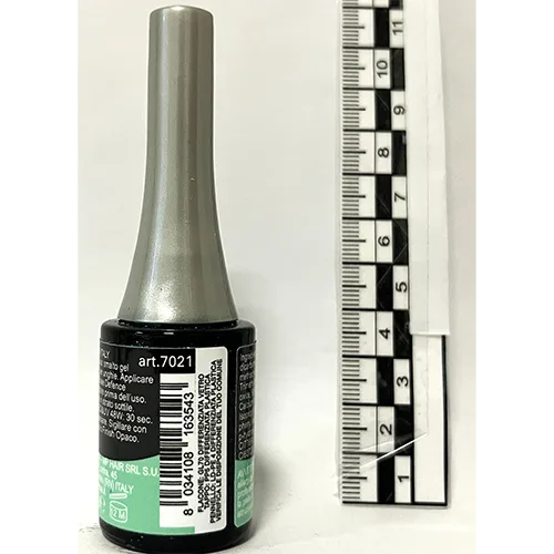 Gel nail polish