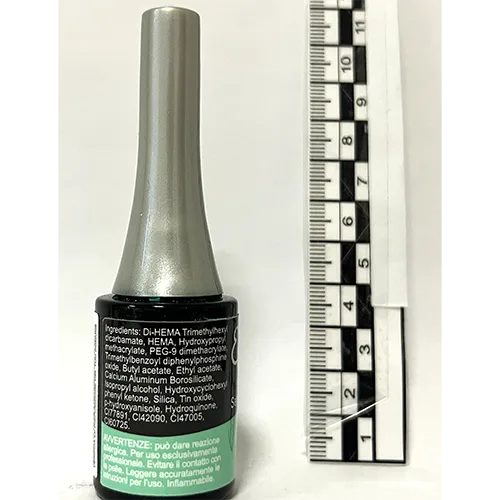 Gel nail polish
