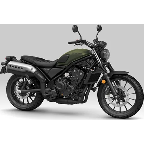 Motorcycle