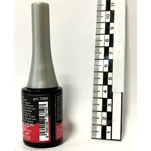 Gel nail polish