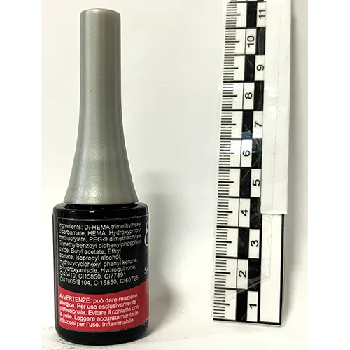 Gel nail polish