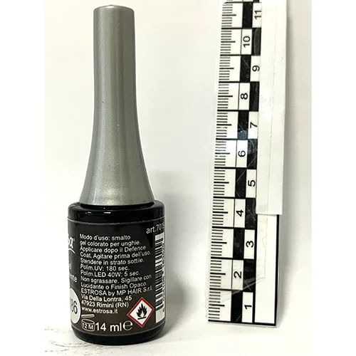 Gel nail polish