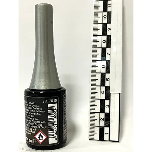 Gel nail polish