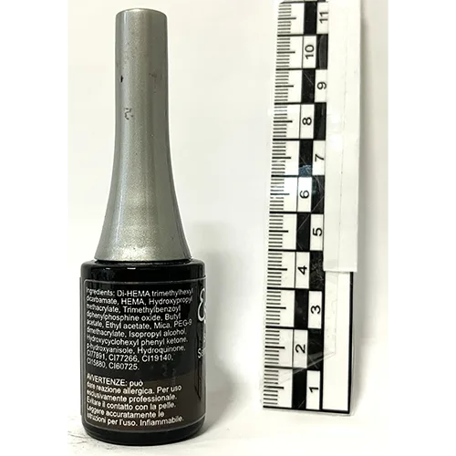 Gel nail polish