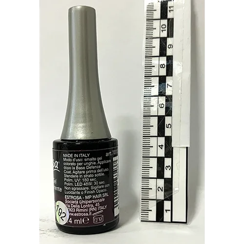 Gel nail polish