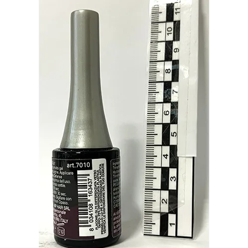 Gel nail polish