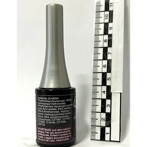 Gel nail polish