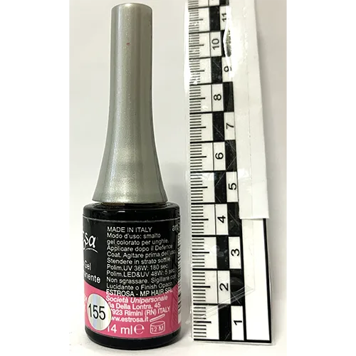 Gel nail polish