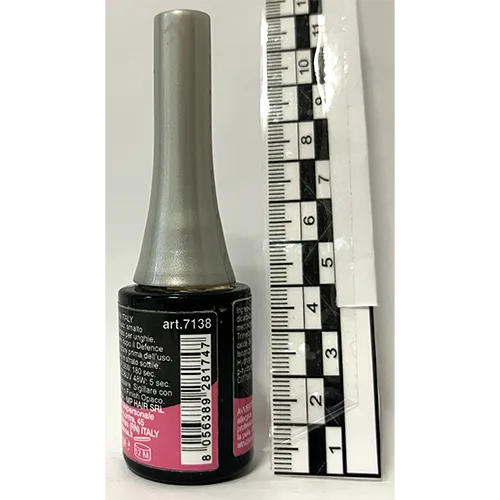 Gel nail polish