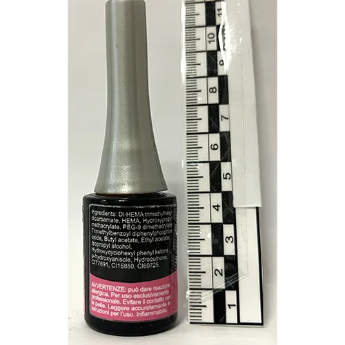 Gel nail polish