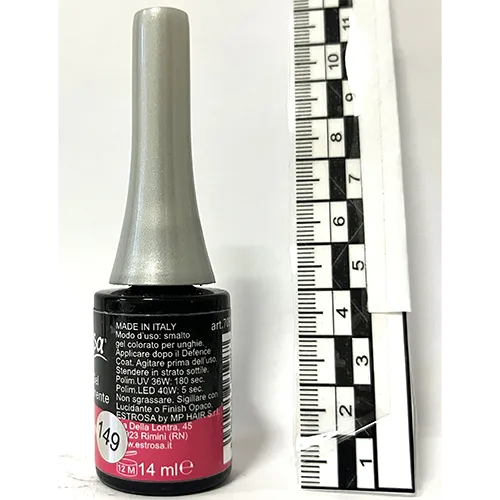 Gel nail polish