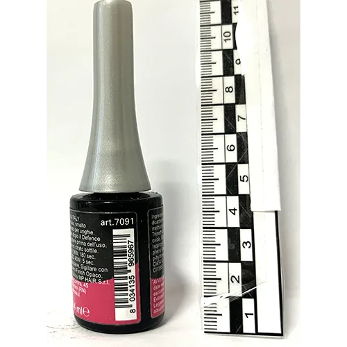 Gel nail polish