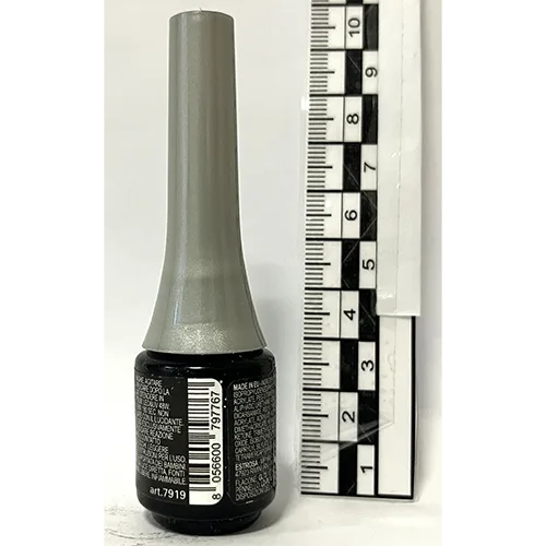 Gel nail polish