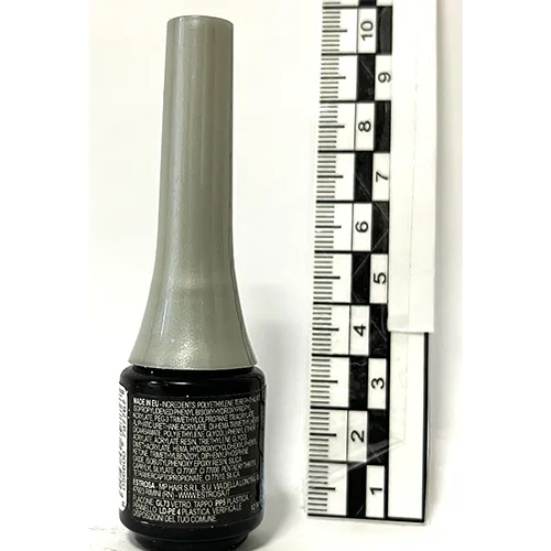 Gel nail polish