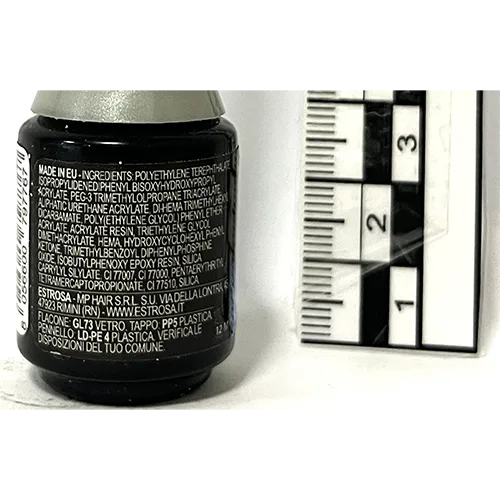 Gel nail polish