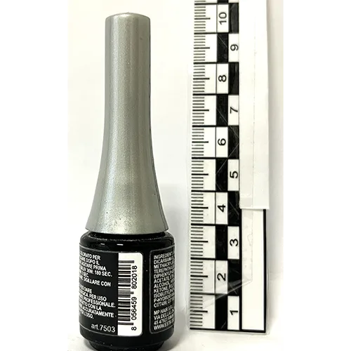 Gel nail polish
