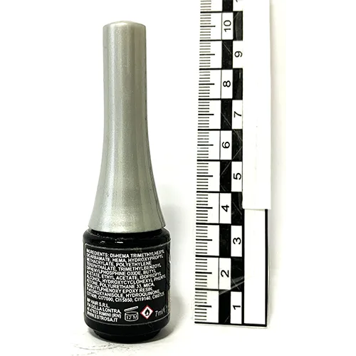 Gel nail polish