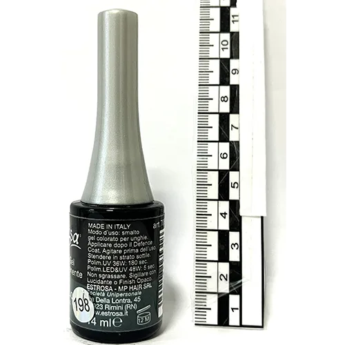 Gel nail polish