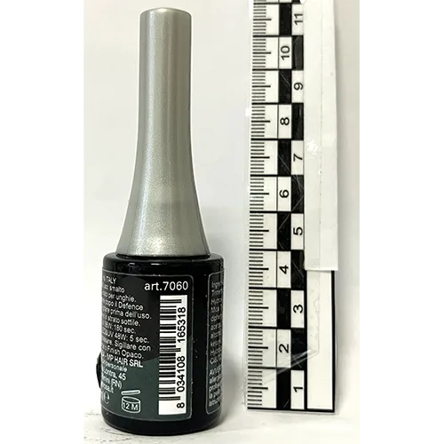 Gel nail polish