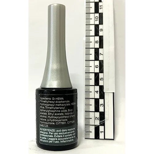 Gel nail polish