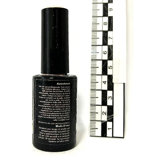 Gel nail polish