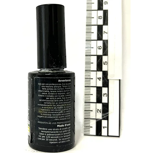 Gel nail polish