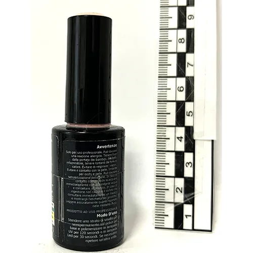 Gel nail polish