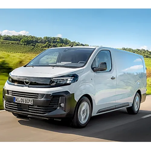Passenger van / Light commercial vehicle