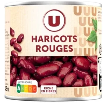 Haricots rouges u 1/2 250g