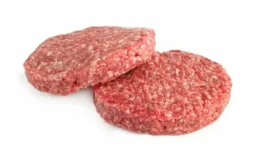 Steak haché