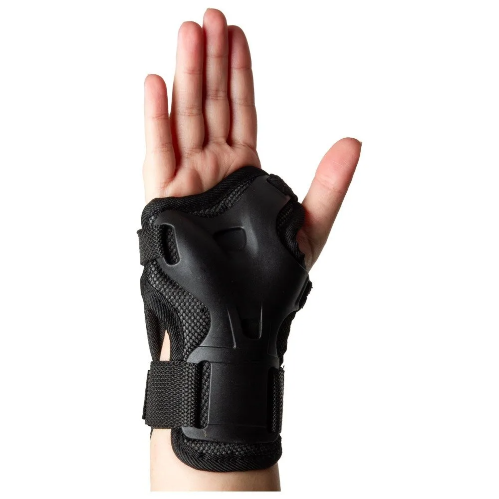 Protège poignet mountain wristguard black