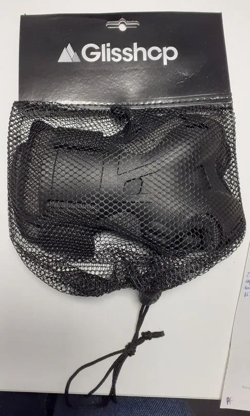 Protège poignet mountain wristguard black