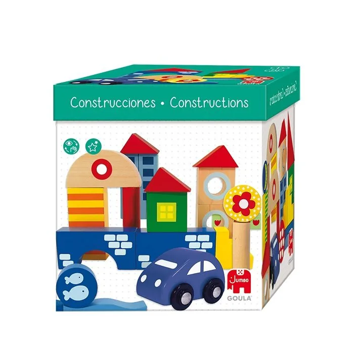 Construction pack (41 pieces)