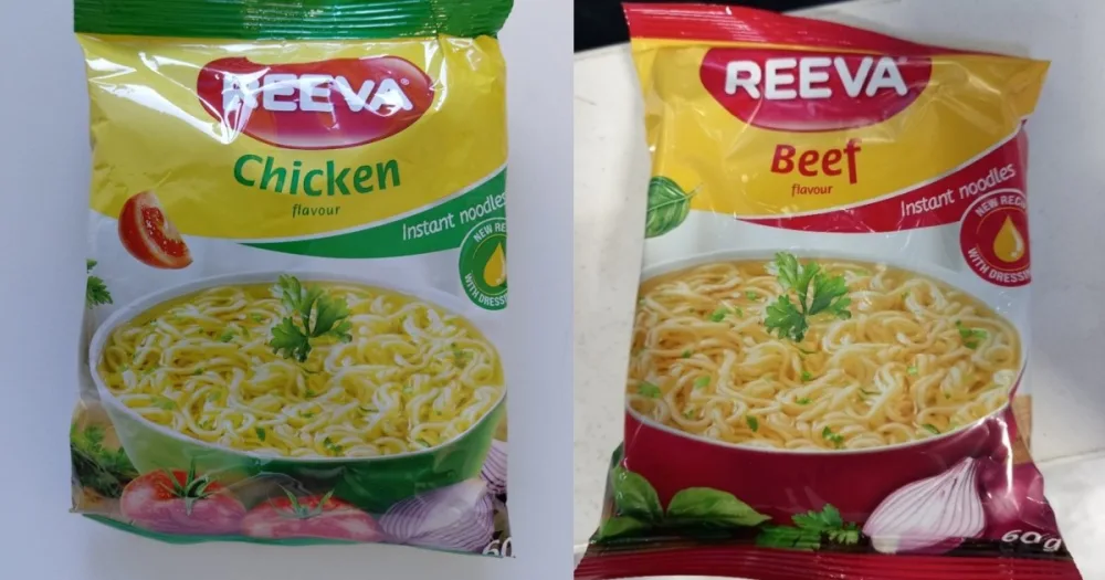 PTA hoiatab: kahes Reeva kiirnuudlite partiis tuvastati Salmonella