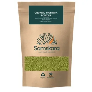 Organic moringa