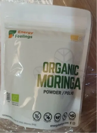 Organic moringa