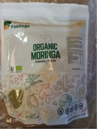 Organic moringa